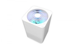 Luftrenare, UV, "Air Clean 14" fristående, täcker 14m2