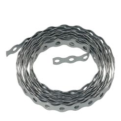 Patentband, galvaniserat 3m x 12 x 0,6mm
