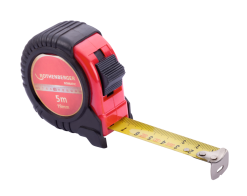 Måttband, "ROMATIC", 5m