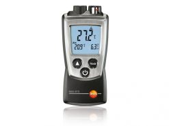 Temperaturmätare, "810" IR- och luft Pocket