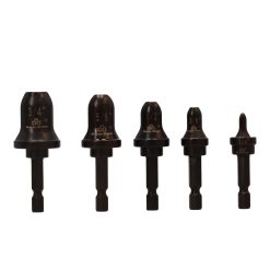 Flänsset, "ST-E900F", för borrmaskin, 1/4" till 3/4"