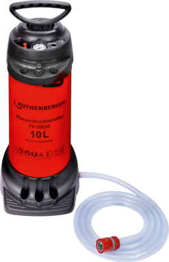 Vattenförsörjningsenhet, 10L till "RODIADRILL"