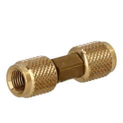Svivelkoppling, 1/4" x 1/4" F, SAE
