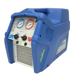 Tömningsaggregat, "EASYREC-1" fyll- och tömningsstation, A2L