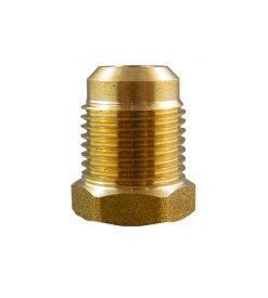 Övergång 1/4"SAE F - 3/8"SAE M
