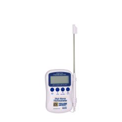 Termometer, "Digi-Alarm" digital