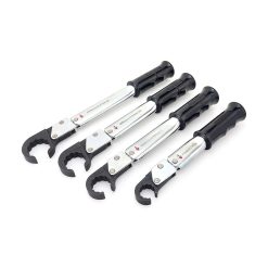 Momentnyckelsats, "ST-02-L", R32 och R410A, 17, 22, 26, 29mm