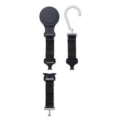 Rem, magnetisk, för Testo-manometer