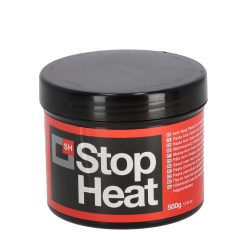 Värmeabsorberande massa, "STOP HEAT"