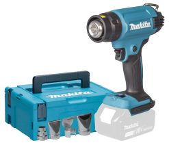 Varmluftspistol 18V 0-550°C "DHG181ZJ"