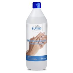Handdesinfektion, gel 85% alkohol, 500ml