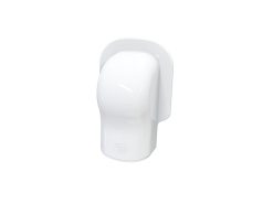 Väggterminal, "TM102", 102 x 66mm, kanal, "Optima T", vit, 3-pack