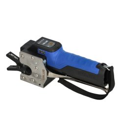 Flänsverktyg, "Value VET-19Li" batteridrivet, i väska, 1/4" - 3/4"