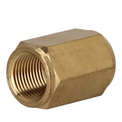 Union, 1/2" F, SAE, invändig flare