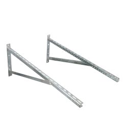 Väggfäste, "SZW1000" 150kg, varmförzinkat, 2-pack