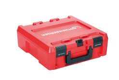 Verktygslåda, "ROCASE 4414" med insats, för pressbackar