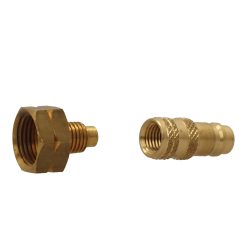 Flaskadapter, "Auto", till R1234yf
