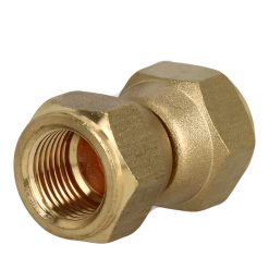 Svivel, 2 x 3/8" F, SAE