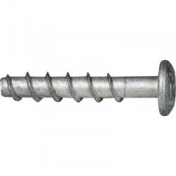 Betongskruv 6 x 55mm, 100st
