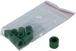 Packning, "Safe 1/4"-5/16", Kransida till CPS slangar, 10-pack
