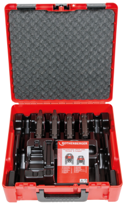 Pressbackset, "STANDARD >B< MAXIPRO 1/4-5/8"