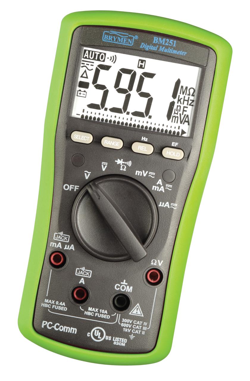 Multimeter, Elma, Multimeter, Elma,