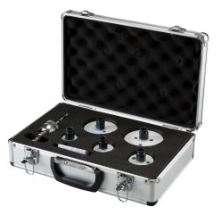 Hålsåg, set, 9,5mm, "Ezychange E-15805"