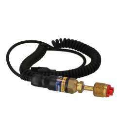 Sensor/kabel, för manometer, "TITAN 860/875" till artikel 12240860 och 12240875