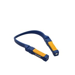Ficklampa, "Neck Light", justerbar dubbel LED, 200 lumen