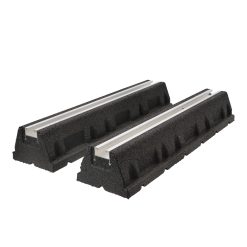 Dämpblock, "Brooklyn 500" 600 x 95 x 150mm, 500kg, 2-pack