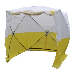 Tält för montering, "Easy Tent", L180 x B180 x H200cm