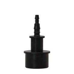 Slangadapter, Ø6-10mm anslutning, 21 och 40mm