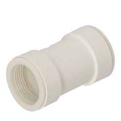 Skarvstycke, "KV32" för 32mm kondensvattenrör