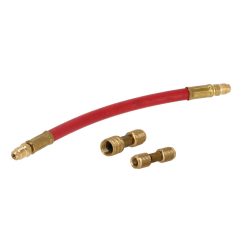 Tömningsslinga, för värmepump, 1/4"-3/8"