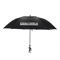 Paraply, "Easy Umbrella", för montering utomhus