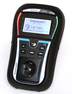Verktygstest "Metrel MI3311" test av eldrivet handverktyg
