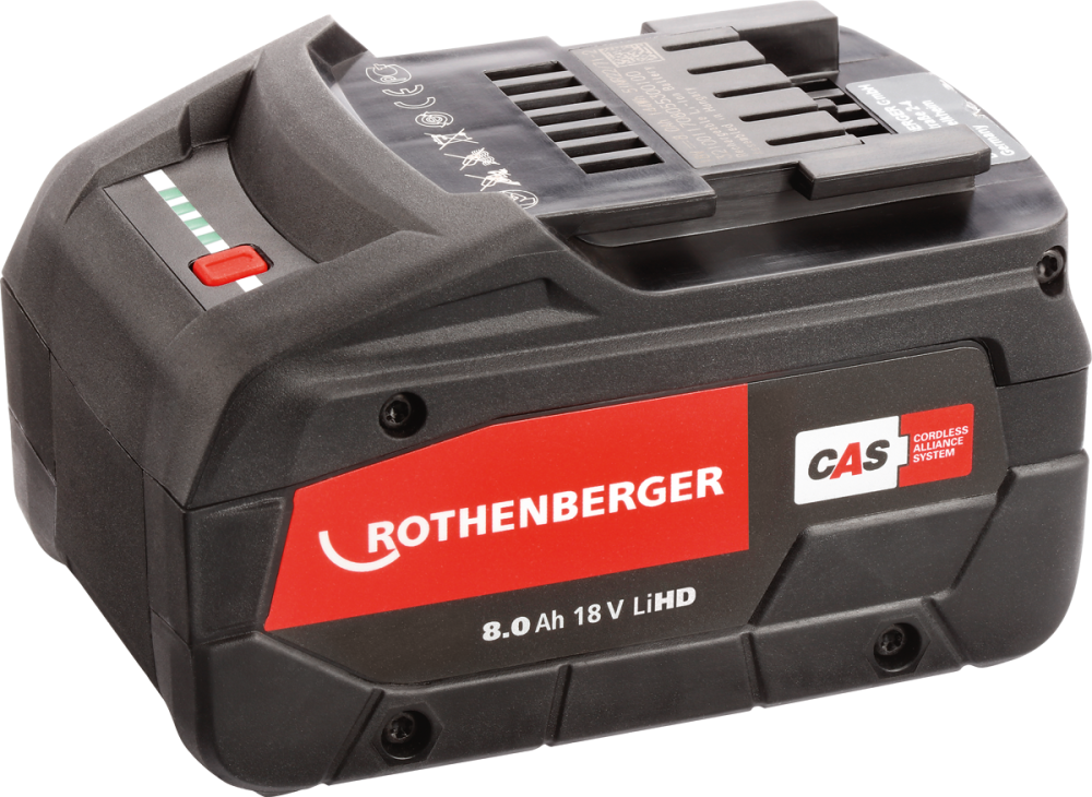 Batteri, 
