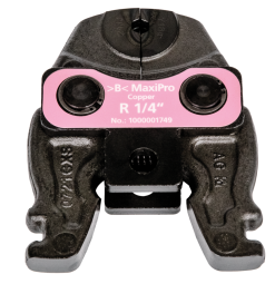 Pressback, "COMPACT >B< MAXIPRO 1/4"