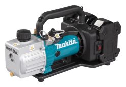 Vakuumpump, "DVP181ZK", 18V, 113L 2-stegs, 5/16" och 3/8", SAE, anslutning