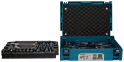 Verktygssats E-11542 87 delar