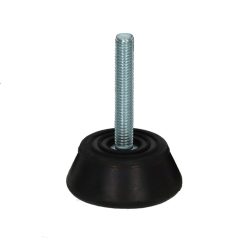 Vibrationsdämpare, "S60", markstativ, galvaniserad, 4-pack