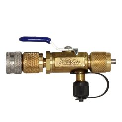 Ventilkärnborttagare, "RealTorque 1/4" 3 x 1/4", med momentjustering