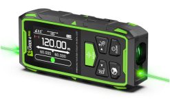 Elma laser 4 Dubbel avståndsmätare 2 x 60 meter