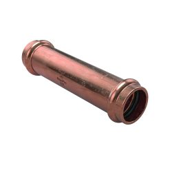 Rak koppling, lång reparation, presskoppling "MaxiPro 5275L", 7/8"