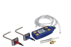 "YJACK MANO", servicemanometer, 2-vägs YJACK-serien, med trådlösa sensorer