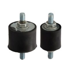 Vibrationsdämpare, "CL50/CL60", galvaniserad, set/4-pack