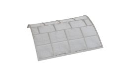 Luftfilter, "Haier HSU-R" grovfilter