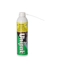 Gasläckagespray, "Multitec" fungerar ner till -30C