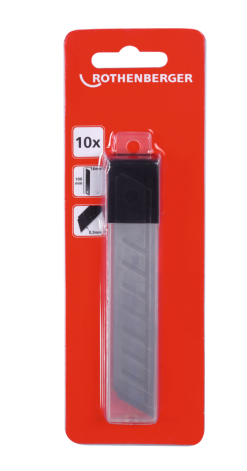 Knivblad, till brytbladskniv, 18mm "Stanley"