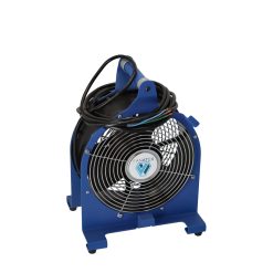 Fläkt, "ATEX" zon II brandfarliga kylmedier, CE ATEX II 3G Ex ec IIC Gc